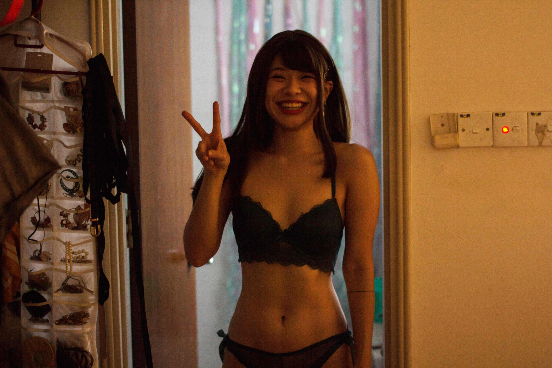 036.[DCP_snaps] Kuromelo - Melancholia Night 0