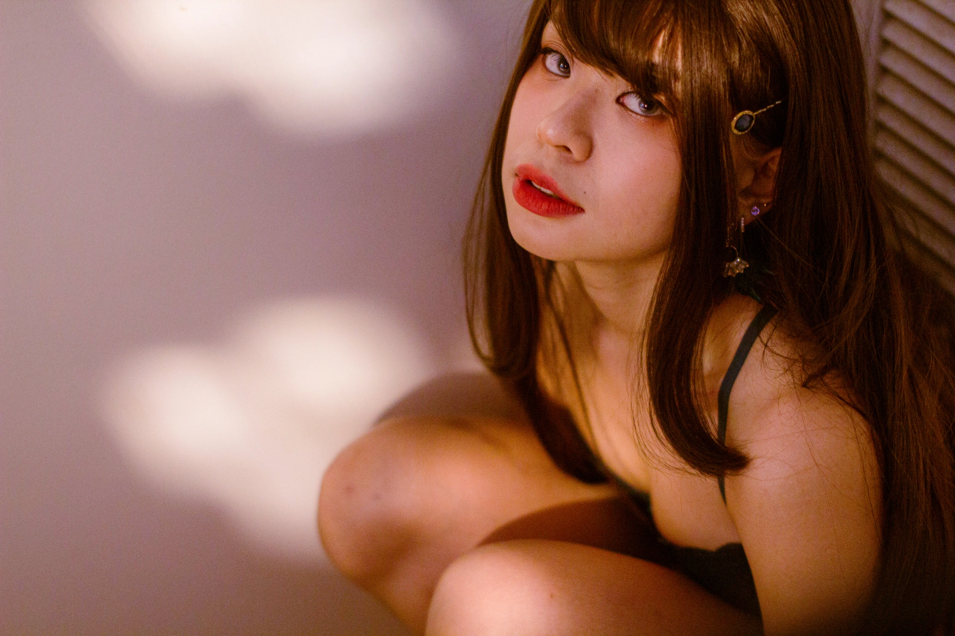 036.[DCP_snaps] Kuromelo - Melancholia Night 1