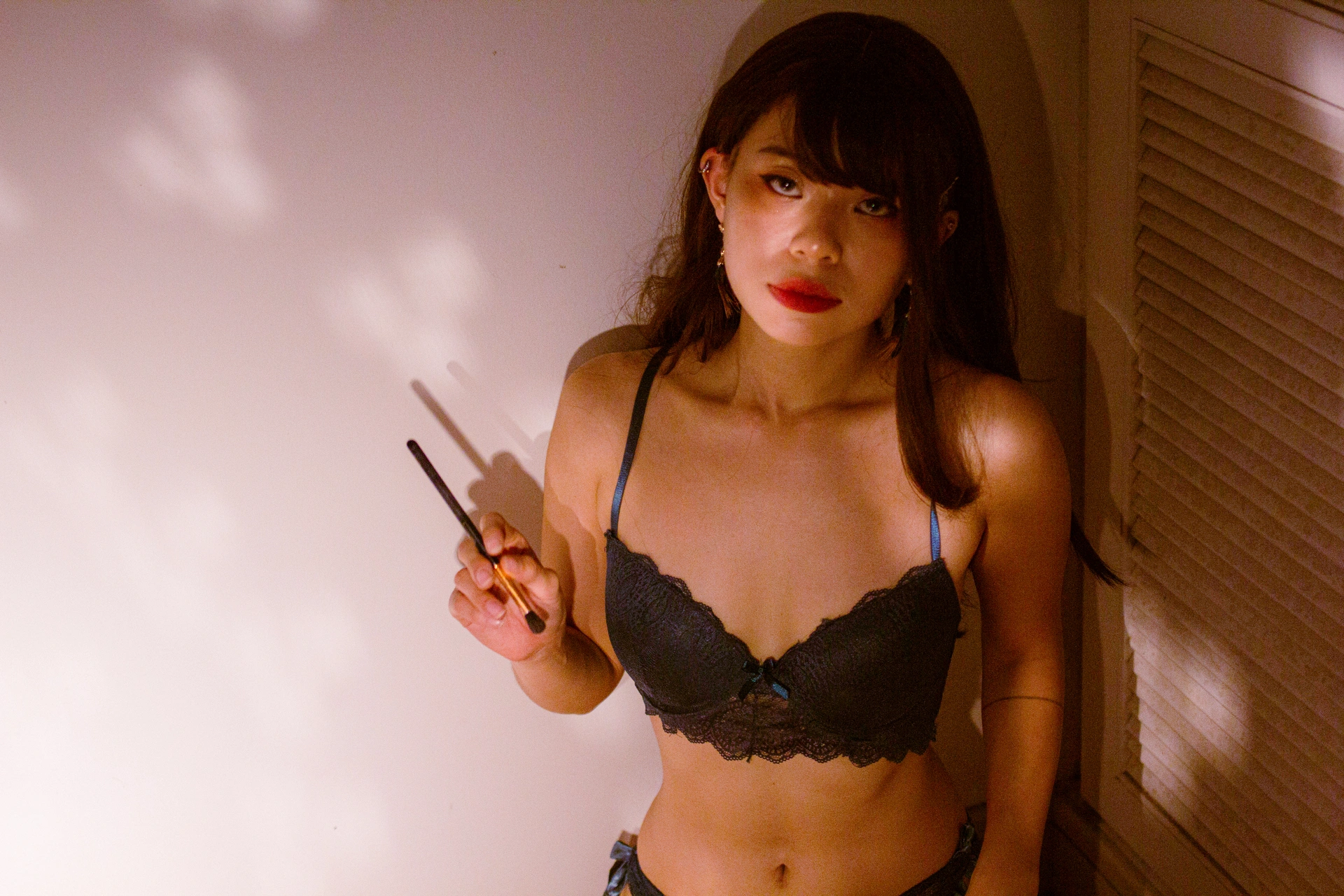 036.[DCP_snaps] Kuromelo - Melancholia Night 2